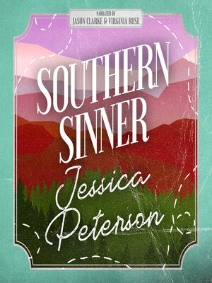 cover image of Southern Sinner